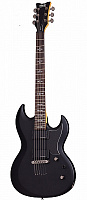 SCHECTER DEMON S-II ABSN (SBK)