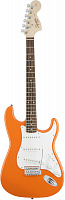 FENDER SQUIER Affinity Stratocaster RW Competition Orange