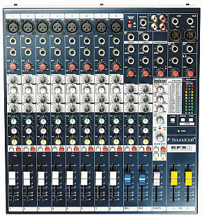 SOUNDCRAFT EFX8