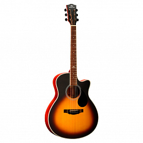 KEPMA A1C Sunburst Matt