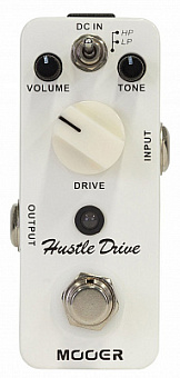 MOOER Hustle Drive
