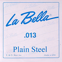 LA BELLA Plain Steel PS013