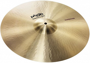 PAISTE 0001041116 Formula 602 Classic Sounds Paperthin Cr