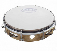 STAGG TAB-108P-WD 8"