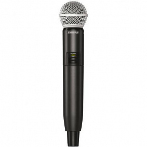 SHURE GLXD2/SM58 Z2 2.4 GHz