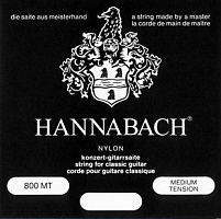 HANNABACH 800MT