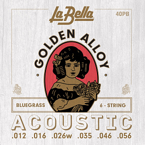 LA BELLA 40PB