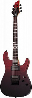SCHECTER C-1 STANDARD BLOODBURST BB