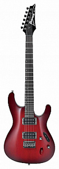 IBANEZ S521-BBS BLACKBERRY SUNBURST