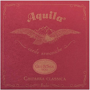 AQUILA GUT & SILK 900 64C