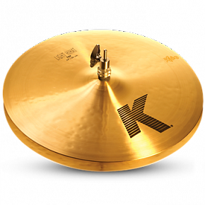 ZILDJIAN 15` K` Light Hi-Hat