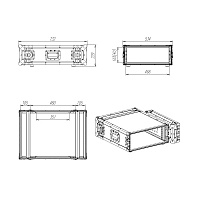 IMLIGHT RC9-480-4U
