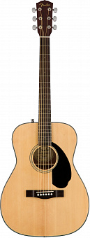 FENDER CC-60S CONCERTNATURAL WN