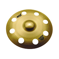 SABIAN 18" AAX O-ZONE CRASH ������� ����������, �������, ������� Brilliant, ����� Modern, ��