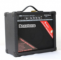 BOSSTONE BA-40W Black