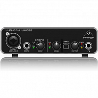 BEHRINGER UMC22