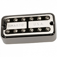 DIMARZIO DP294FNBK PAF'TRON BRIDGE