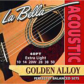 LA BELLA 40PR