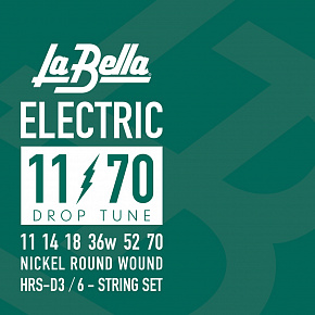 LA BELLA HRS-D3