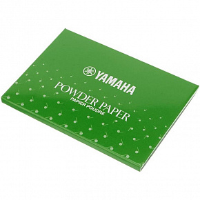 YAMAHA POWDER PAPER//