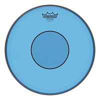 REMO P7-0314-CT-BU Powerstroke 77 Colortone Blue Drum