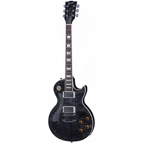 GIBSON Les Paul Standard 2016 T Trans Black +