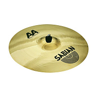 SABIAN 16" AA MEDIUM CRASH ������� ����������, �������, ����� Vintage, ���� Vintage Bright, ��
