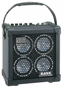 ROLAND Micro Cube Bass RX