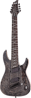 SCHECTER OMEN ELITE-8 MS CHAR - 8