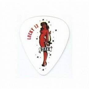 DUNLOP L08R060 HATE GIRL-36/BG