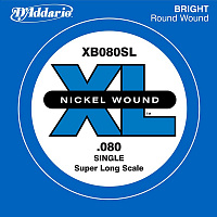 D'ADDARIO XB080SL