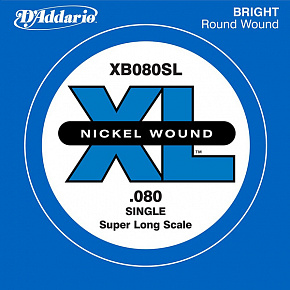 D'ADDARIO XB080SL