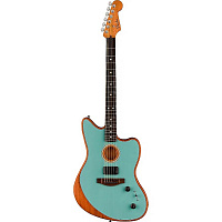 FENDER Acoustasonic Player Jazzmaster RW Ice Blue