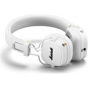 MARSHALL MAJOR MKIII BLUETOOTH WHITE