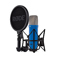 RODE NT1 SIGNATURE COBALT