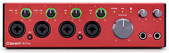 FOCUSRITE Clarett+4Pre
