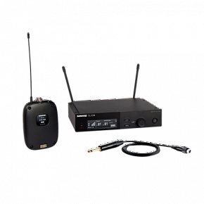 SHURE SLXD14E-H56 518-562MHz