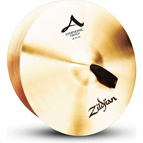 ZILDJIAN 18` A` Symphonic-French Tone