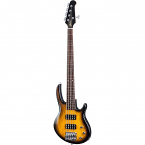 GIBSON EB Bass 5 String T 2017 Satin Vintage Sunburst