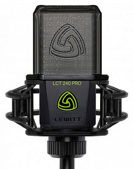 LEWITT LCT 240 PRO BLACK VP