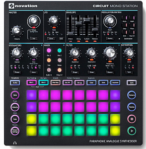 NOVATION Circuit Mono Station