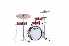 TAMA LJK48P-BRM CLUB-JAM PANCAKE KIT