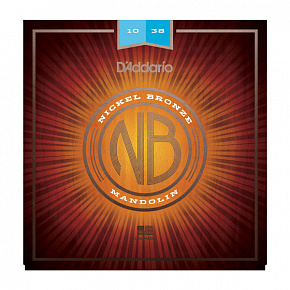 D'ADDARIO NBM1038