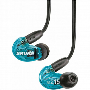 SHURE SE215SPE-B-BT1-EFS Bluetooth