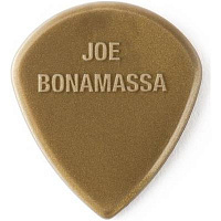 DUNLOP BONAMASSA GOLD JAZZ-6/PLYPK