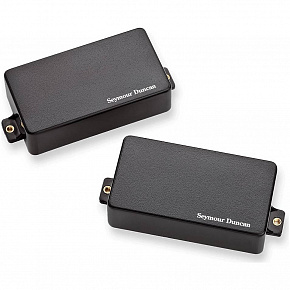 SEYMOUR DUNCAN AHB-1 Blackout, Humbucker, SET, LLT