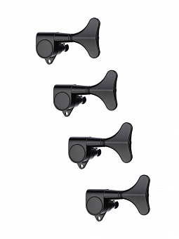 METALLOR MHB-02-BK-4-in-line