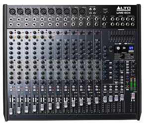 ALTO LIVE 1604
