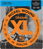 D'ADDARIO ESXL110