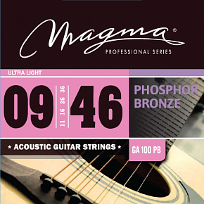 MAGMA STRINGS GA100PB
